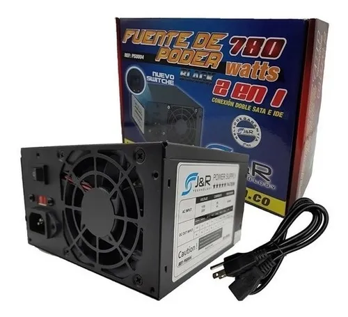 Fuente De Poder Psu-004